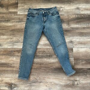 Women’s Old Navy Rockstar Super Skinny Jeans - Size 8 Short